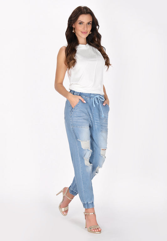 faina CASUAL women's pants