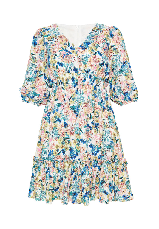 blonda women's dress