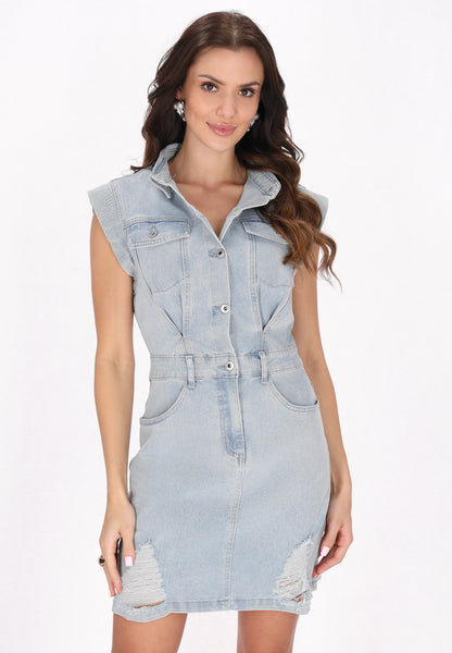 faina CASUAL women's dress