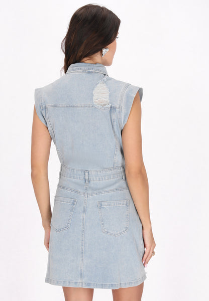 faina CASUAL women's dress