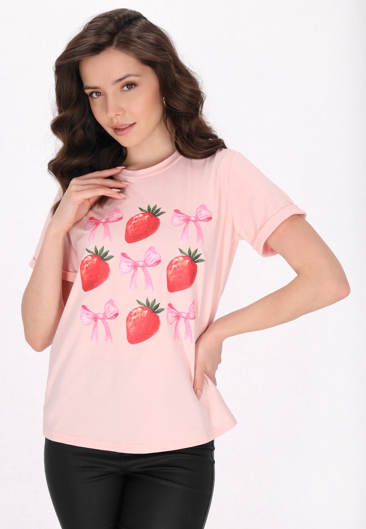 faina CASUAL women's T Shirt