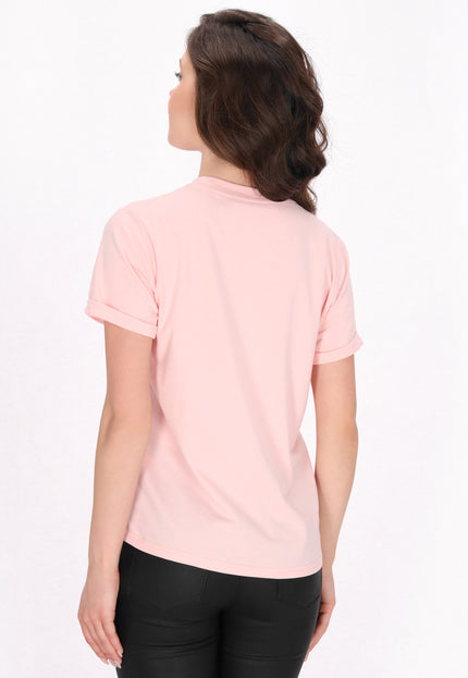 faina CASUAL Damska Koszulka T-Shirt