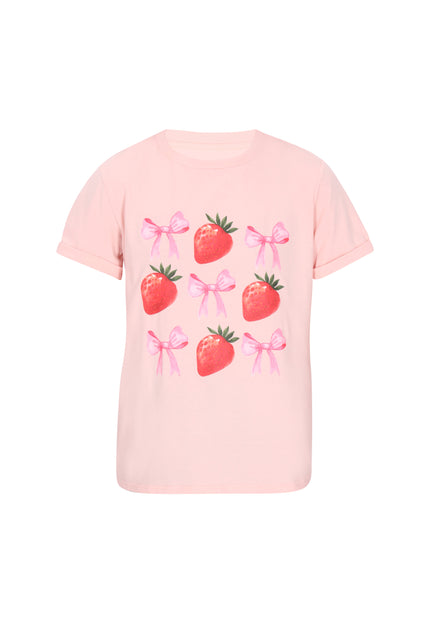 faina CASUAL Damska Koszulka T-Shirt