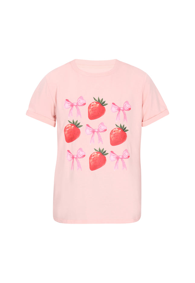 faina CASUAL Damska Koszulka T-Shirt