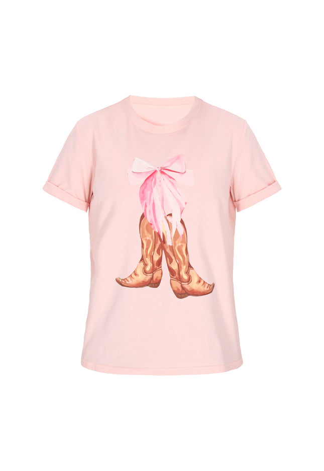 faina CASUAL Damska Koszulka T-Shirt