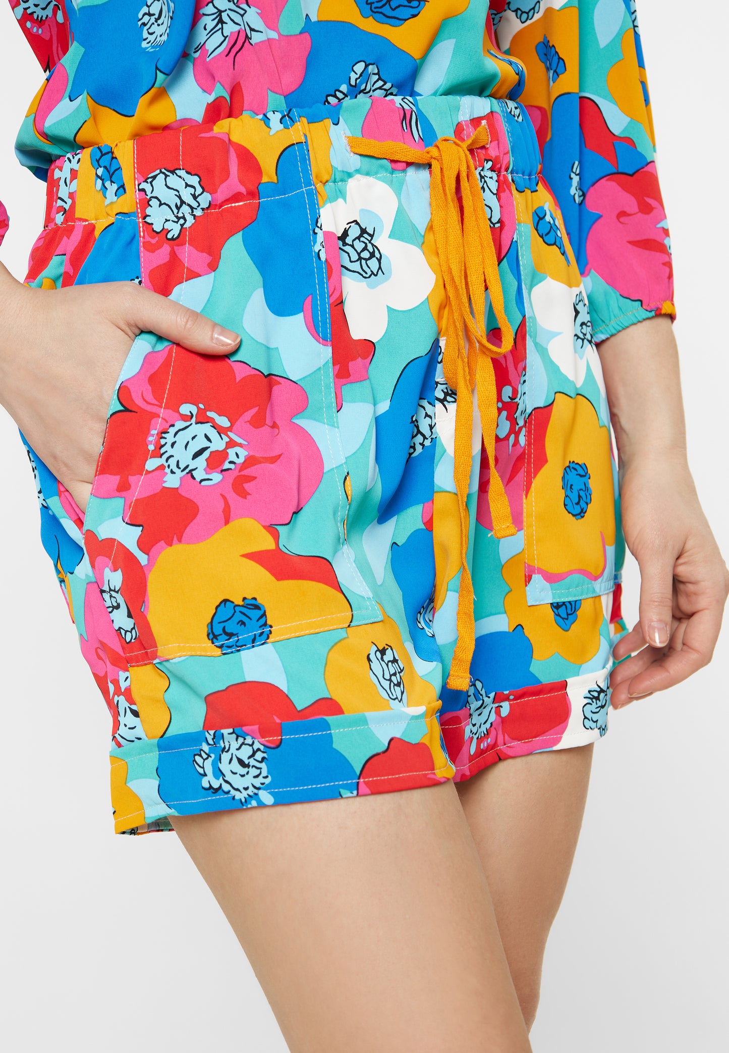 blonda women's shorts