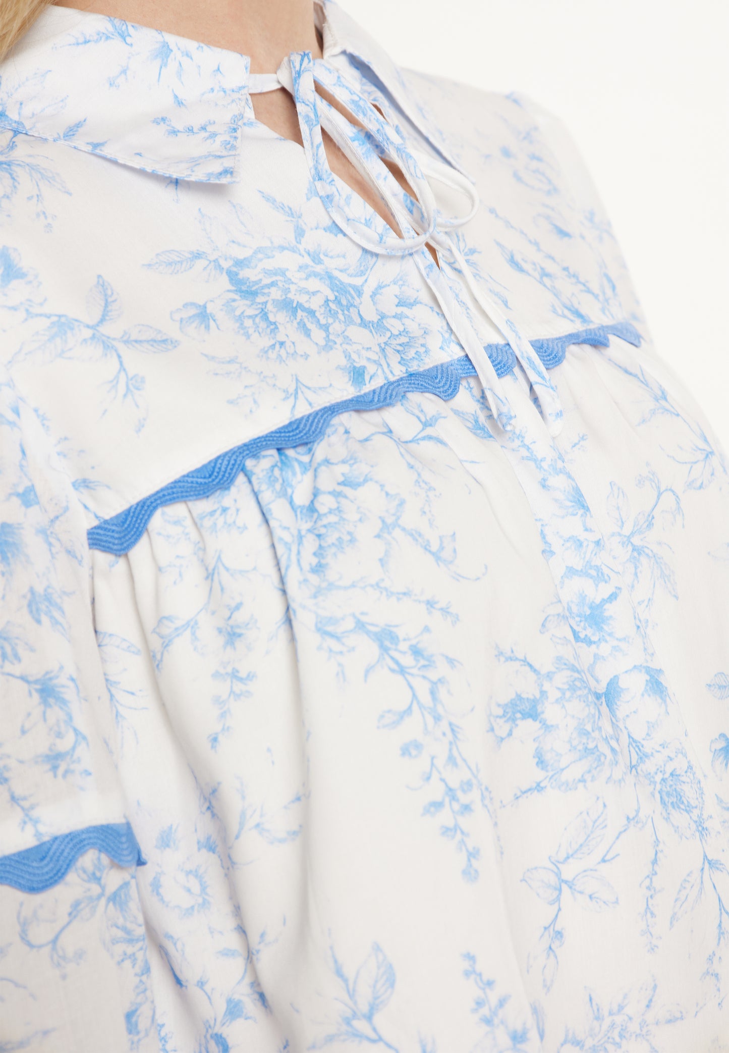 blonda women's blouse