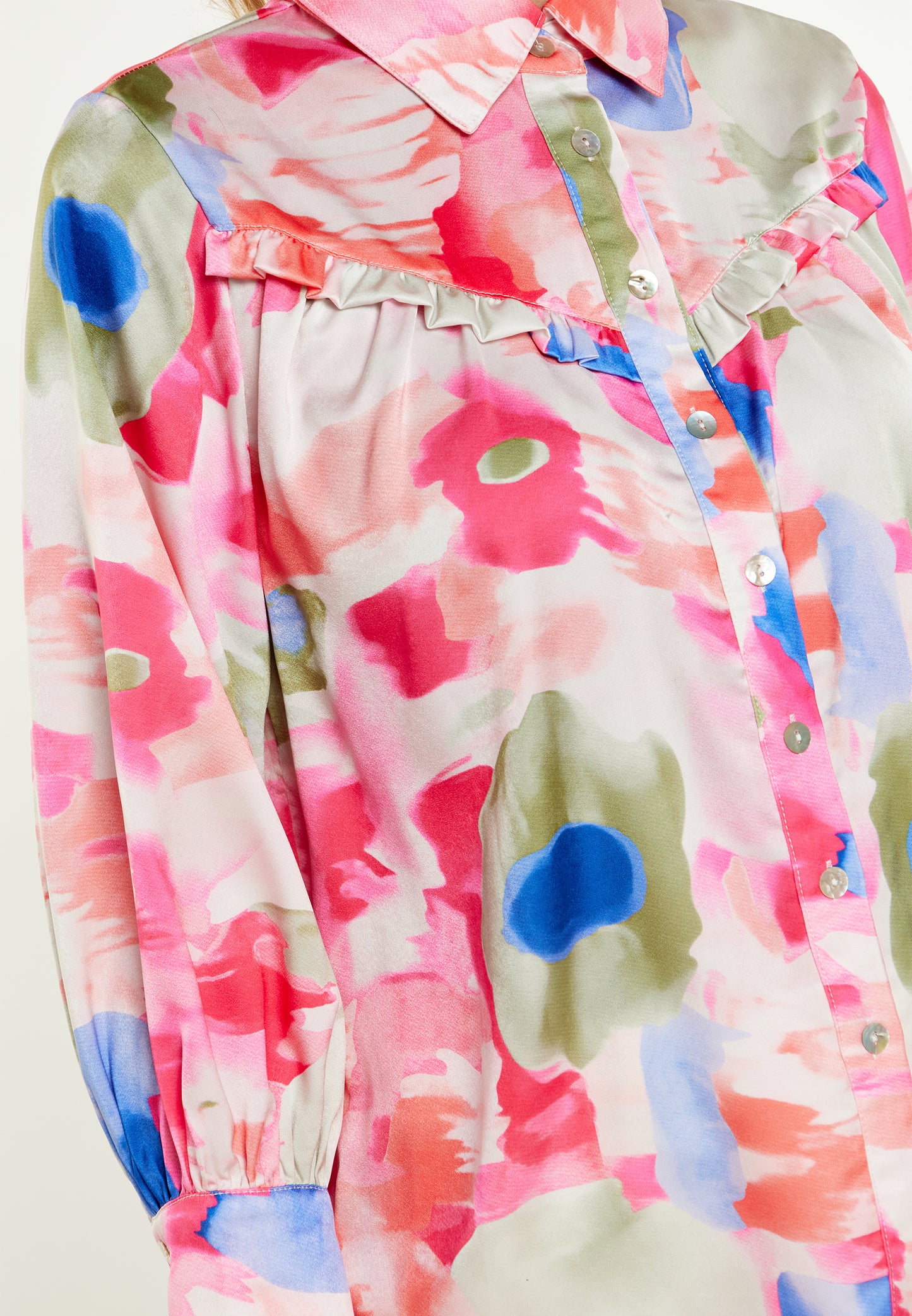 blonda women's shirt