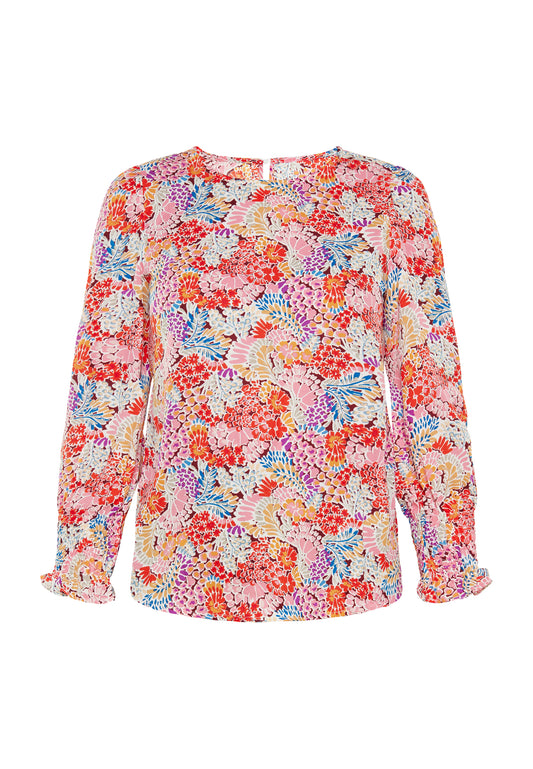 blonda women's blouse