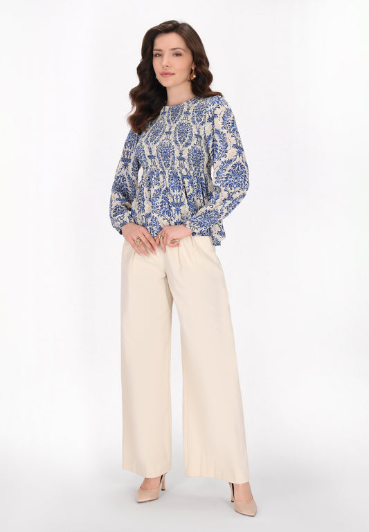 faina women's blouse