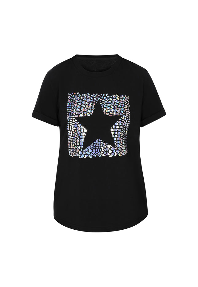 faina CASUAL Damska Koszulka T-Shirt