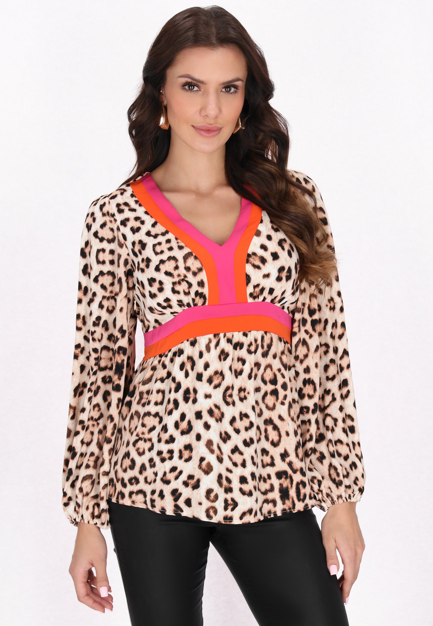 faina women's blouse