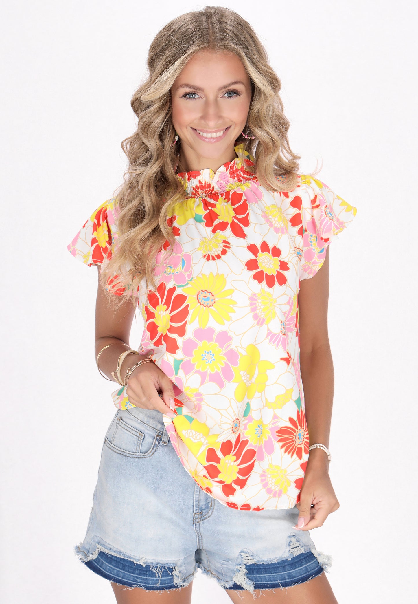 IZIA women's top