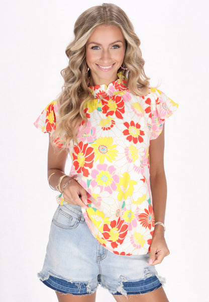 IZIA women's top