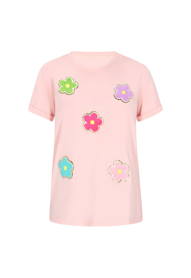 faina CASUAL Damska Koszulka T-Shirt