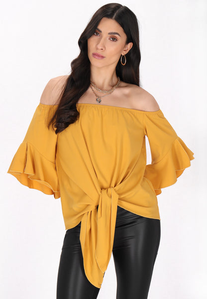 faina ESSENTIALS women's blouse