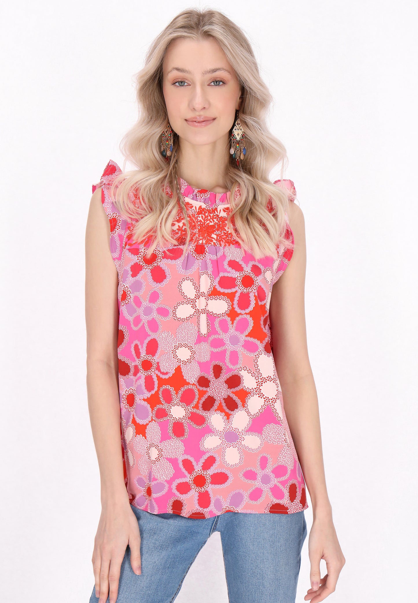 IZIA women's blouse