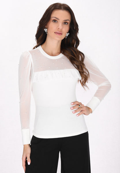 faina women's blouse
