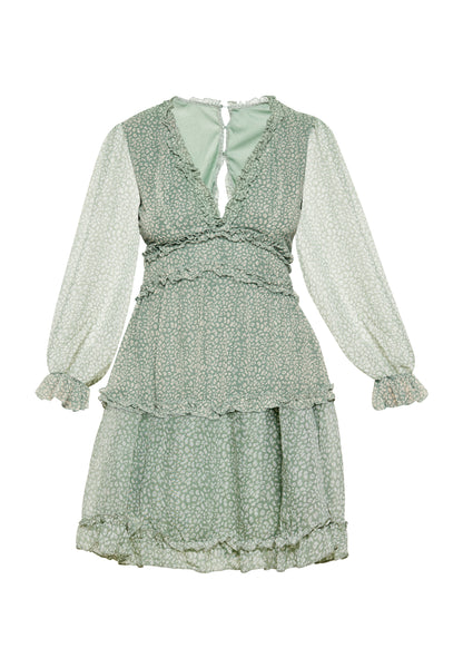 blonda women's dress