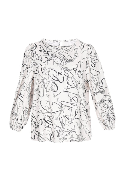 faina women's blouse