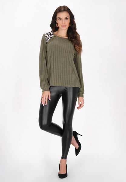faina women's sweater