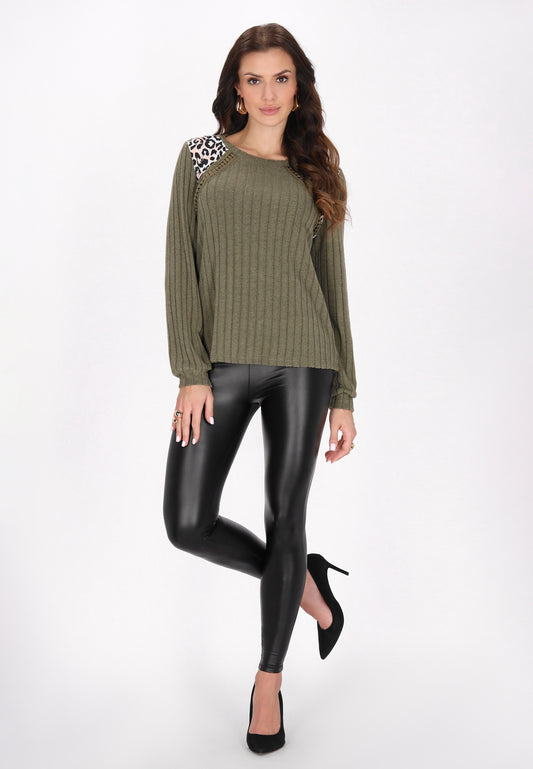faina women's sweater