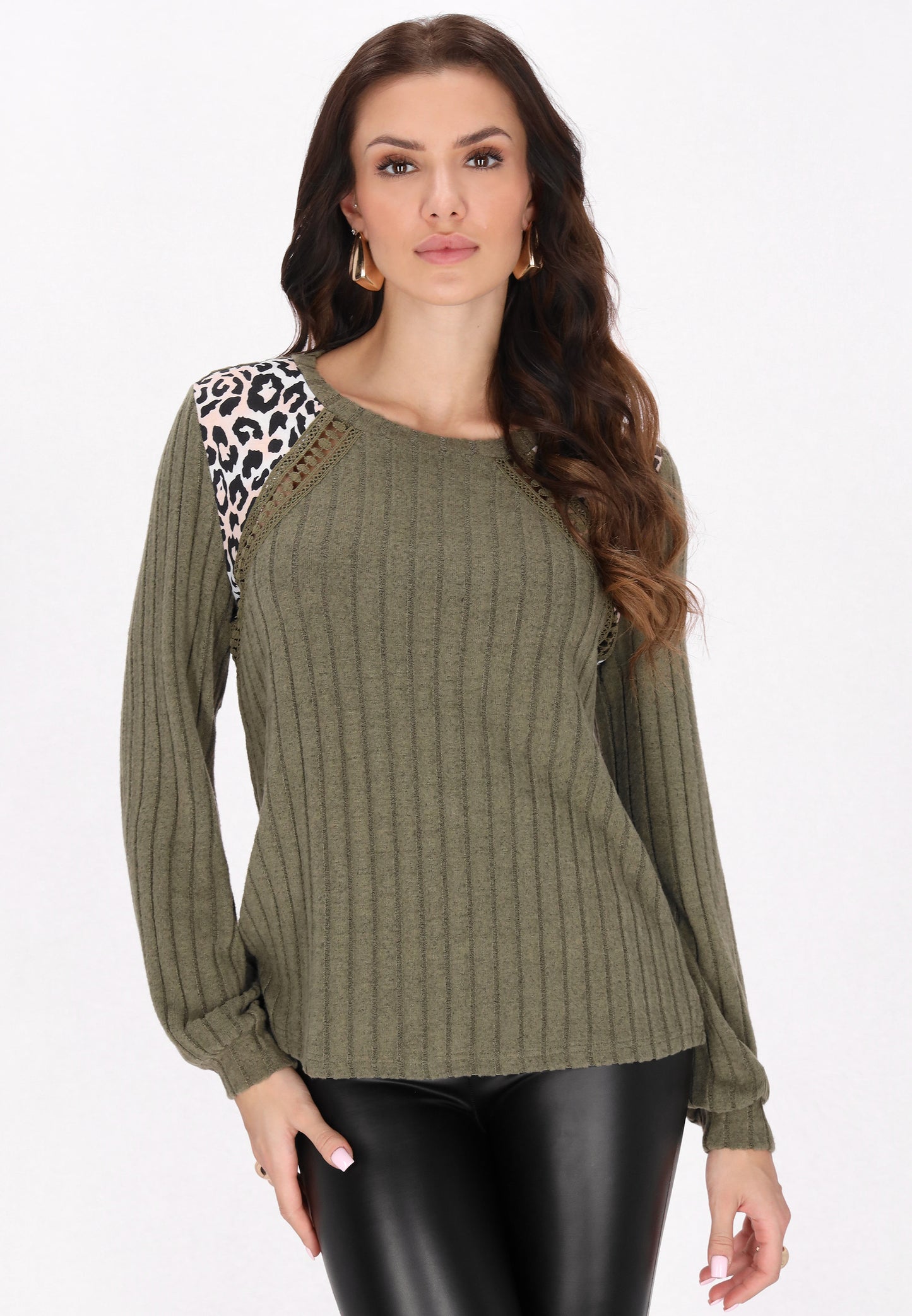 faina women's sweater