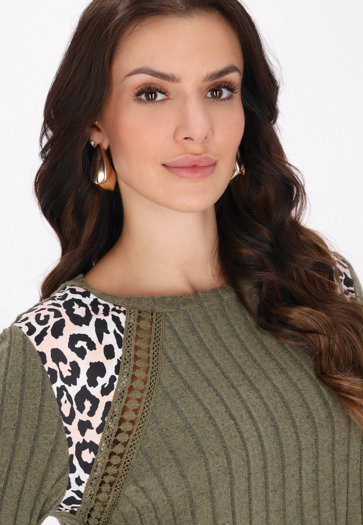 faina women's sweater