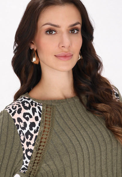 faina women's sweater
