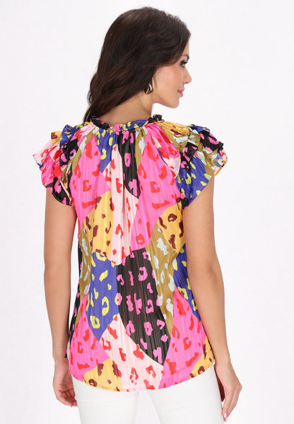 faina women's blouse