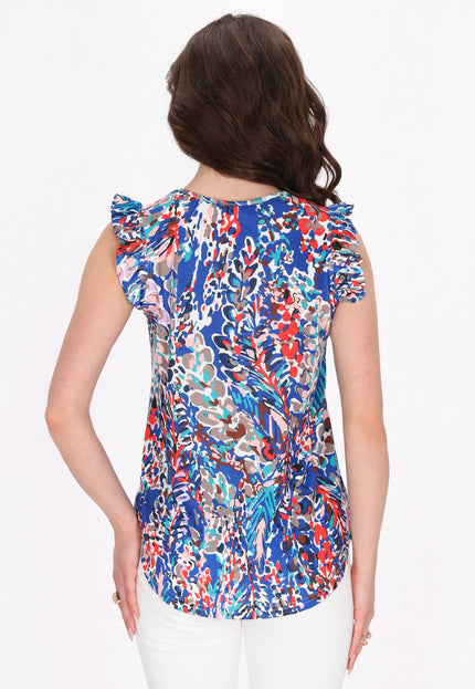 faina CASUAL Damska Bluzka