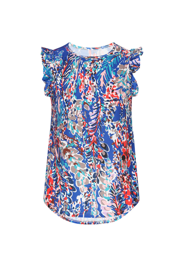 faina CASUAL Damska Bluzka