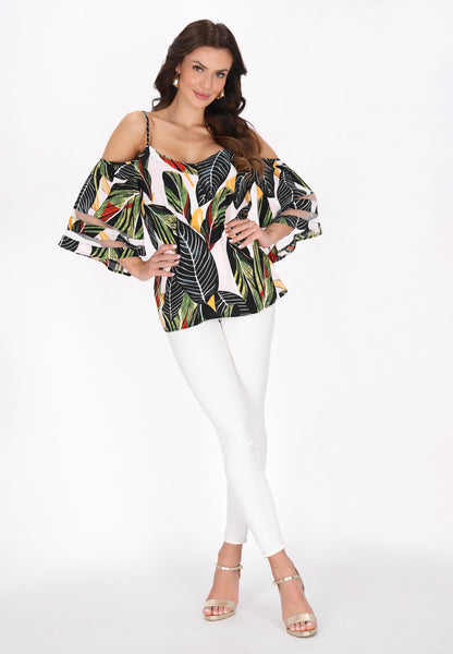 faina women's blouse