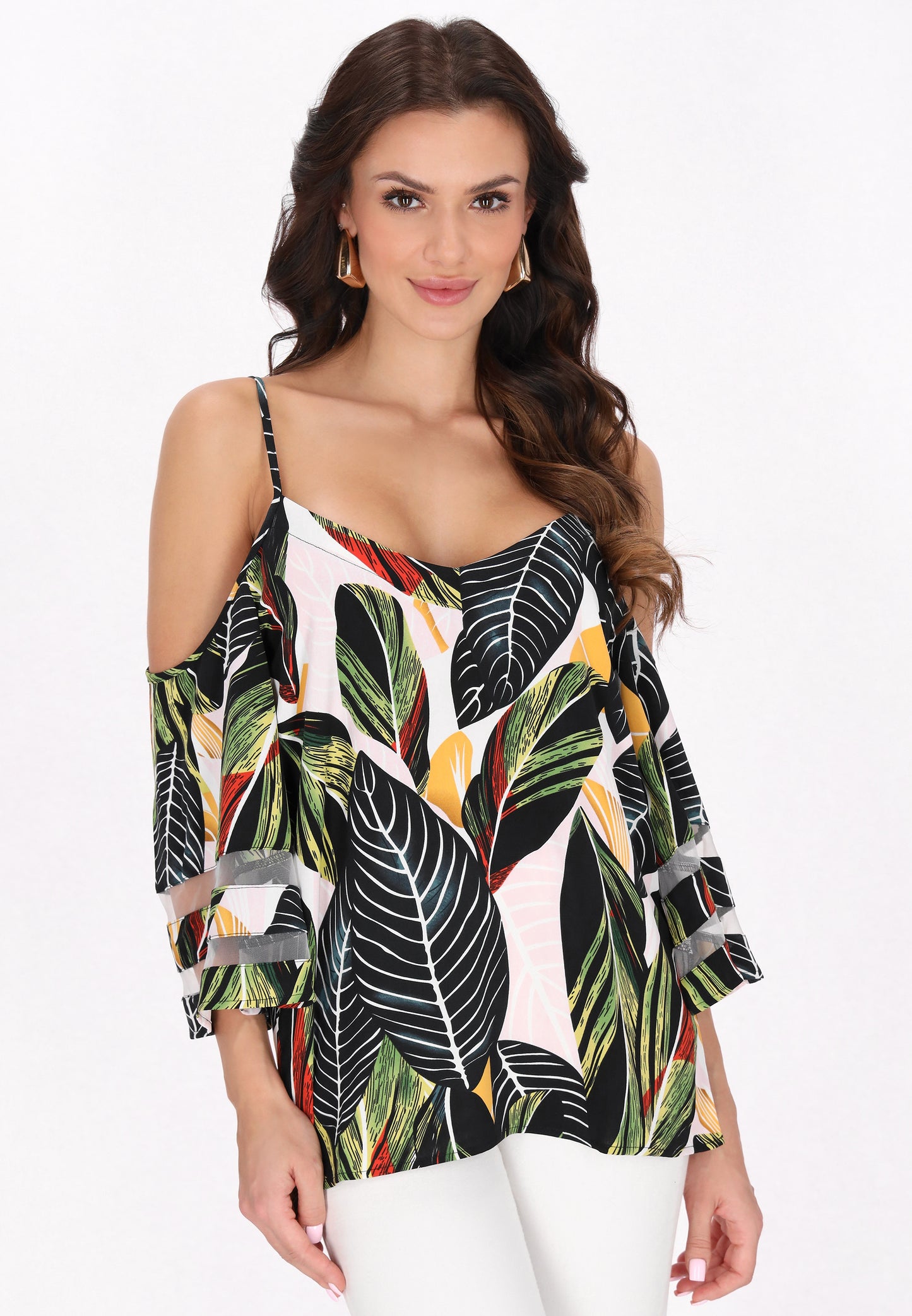 faina women's blouse