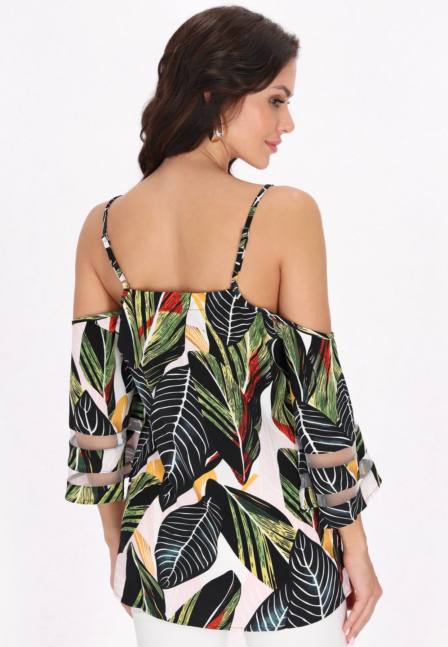 faina women's blouse