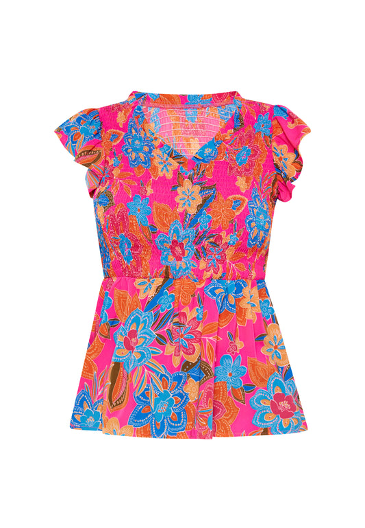 blonda women's blouse