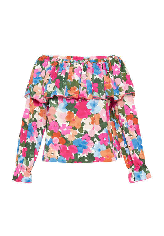 blonda women's blouse