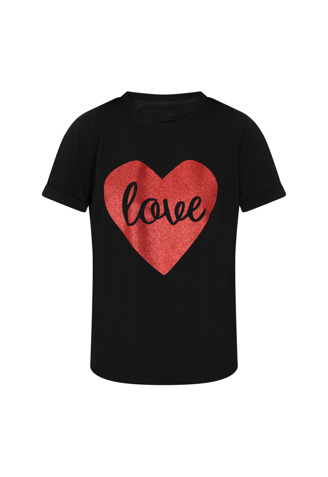 faina CASUAL Damska Koszulka T-Shirt