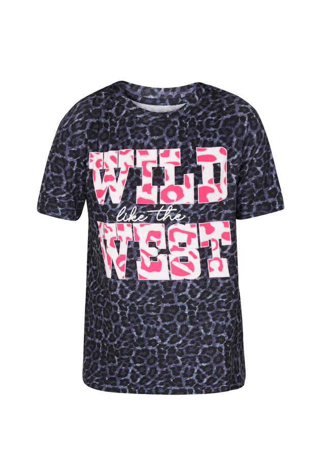 faina CASUAL Damska Koszulka T-Shirt