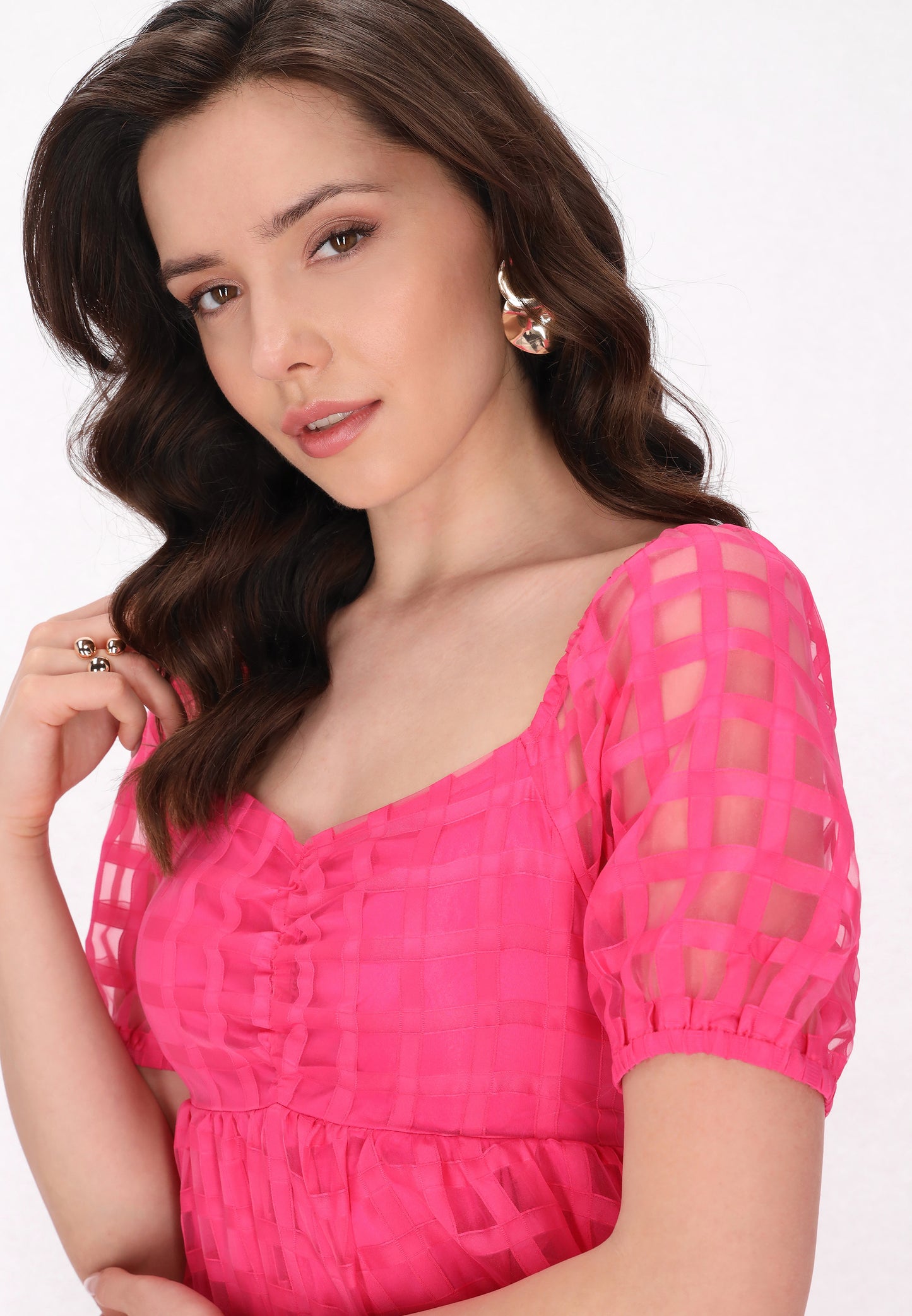 faina women's dress