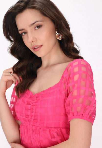 faina women's dress