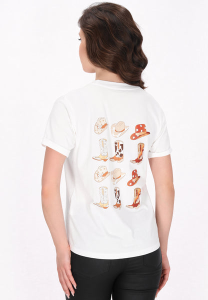 faina CASUAL women's T Shirt