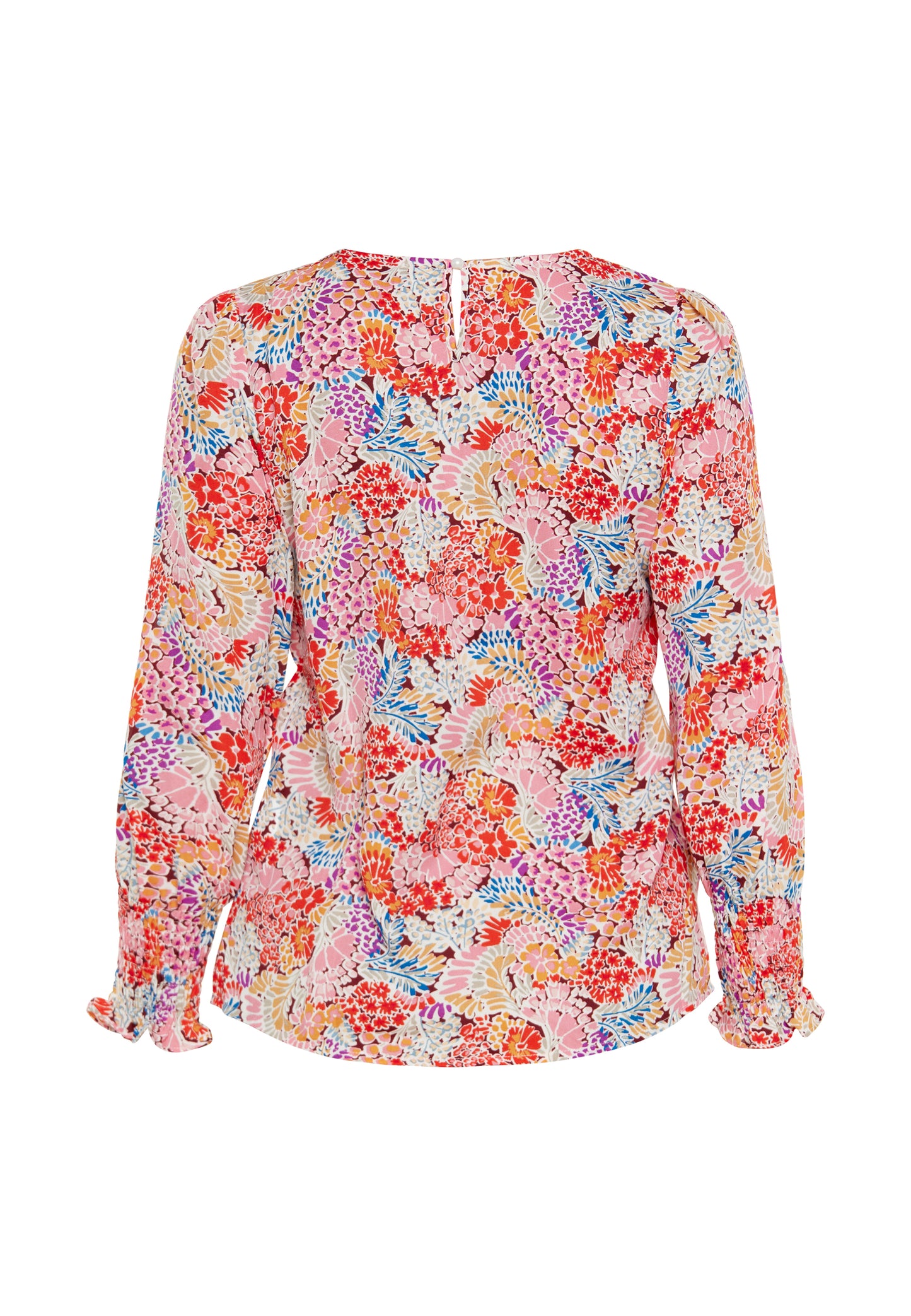 blonda women's blouse