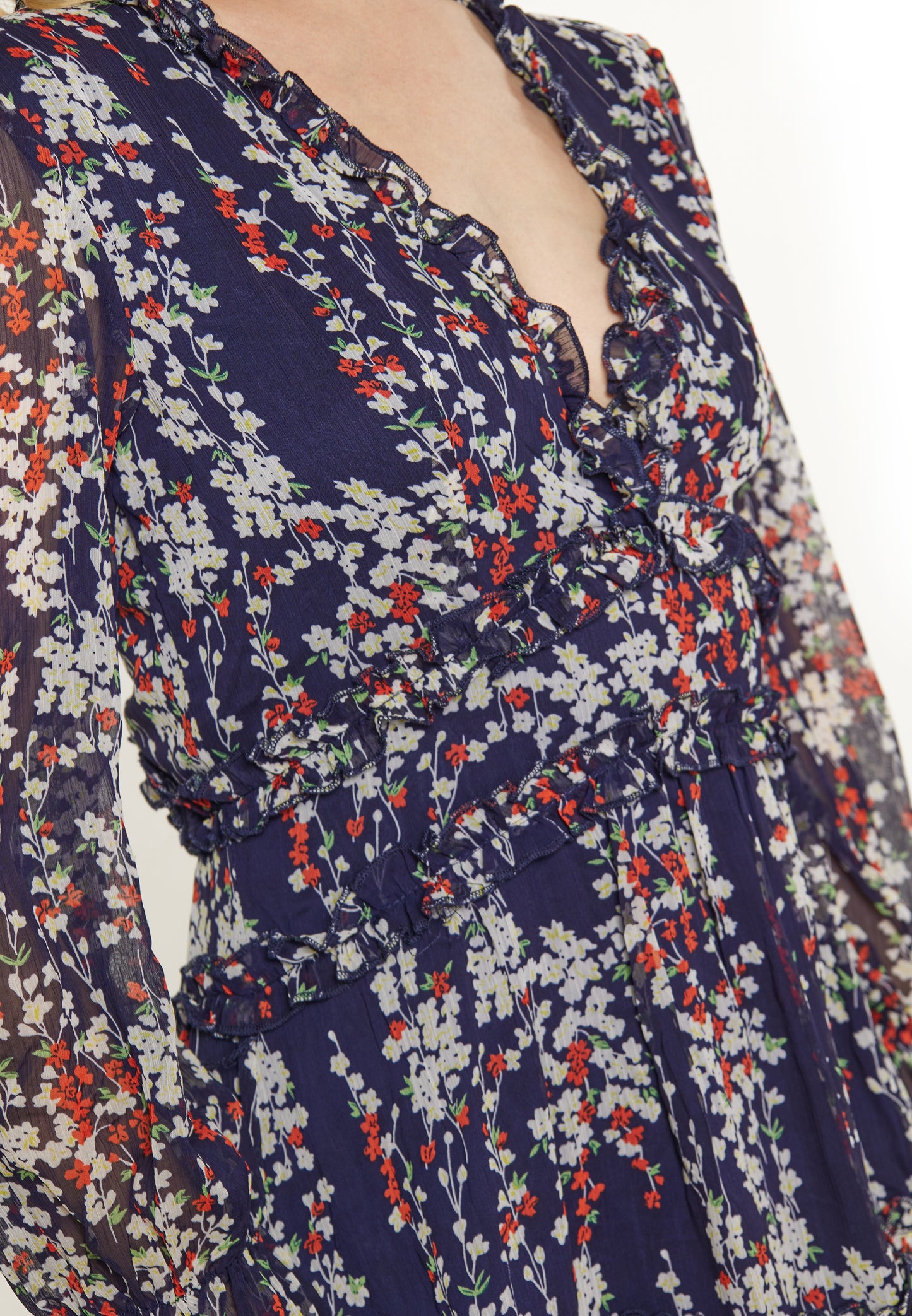 blonda women's dress