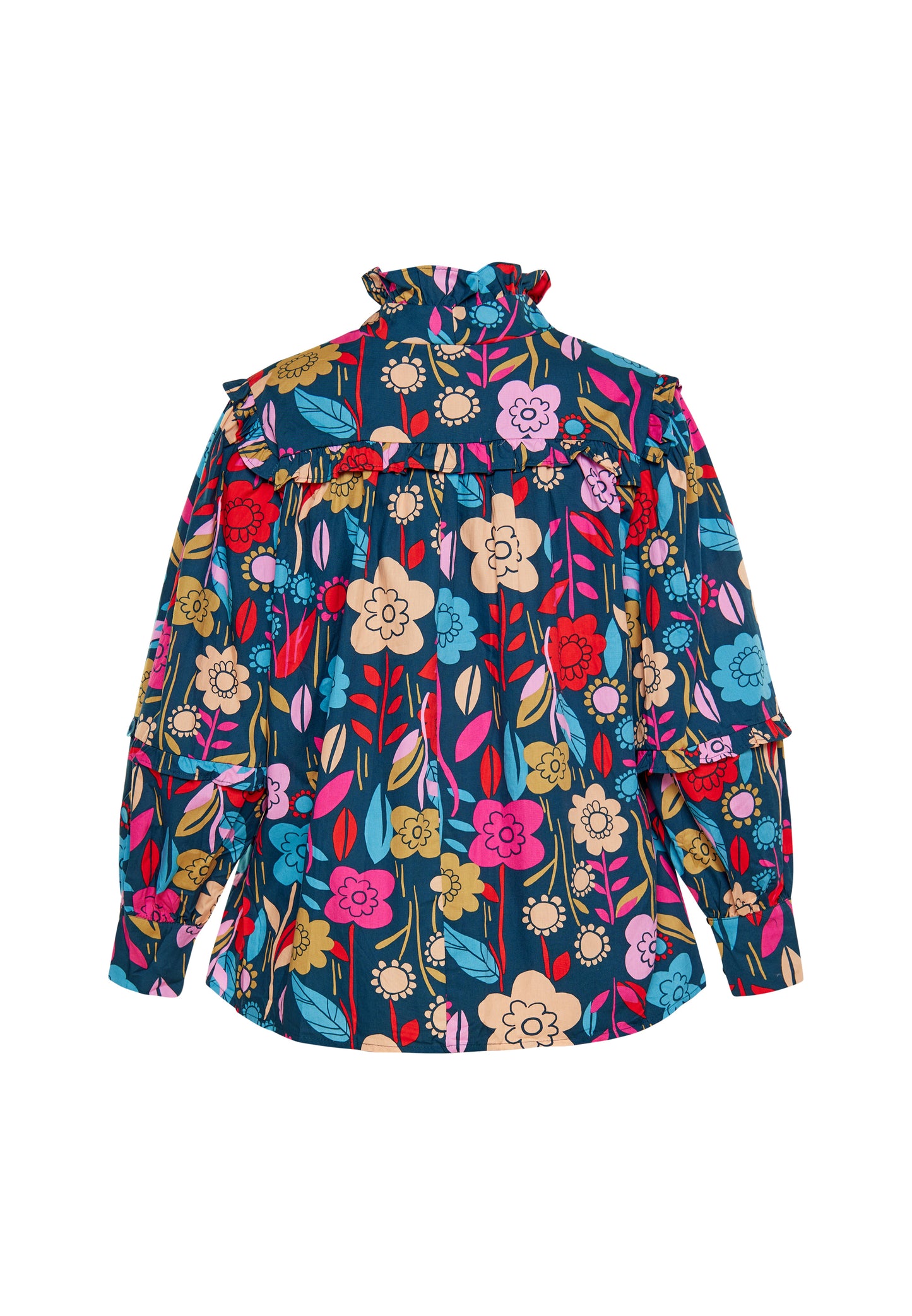 blonda women's blouse
