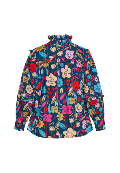 blonda women's blouse