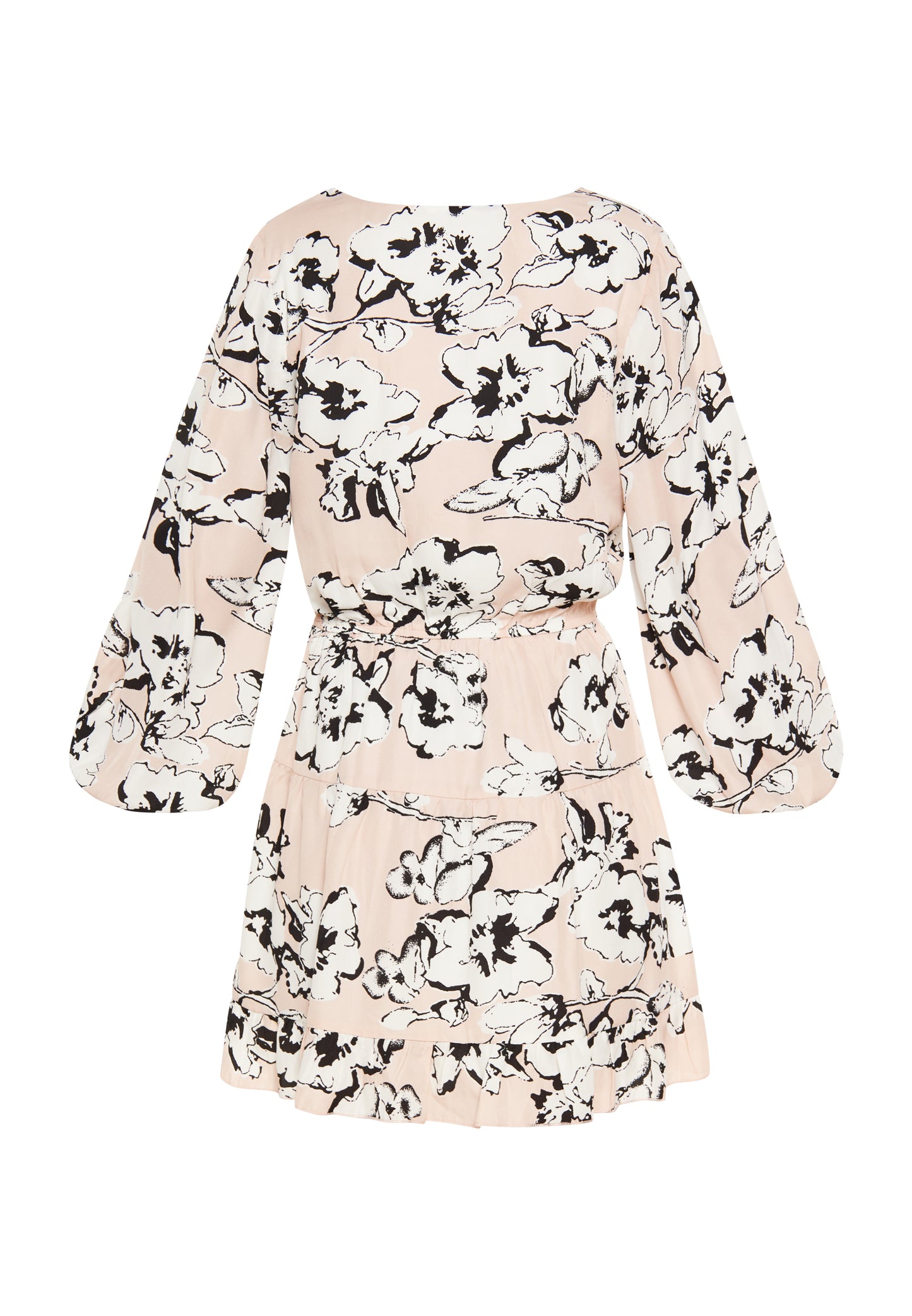 blonda women's dress