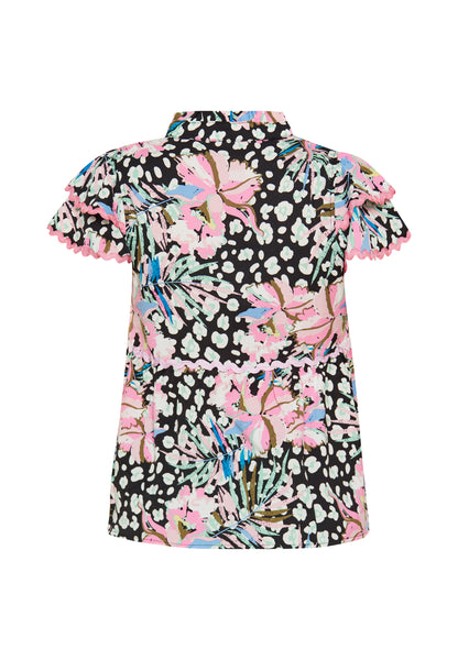 blonda women's blouse