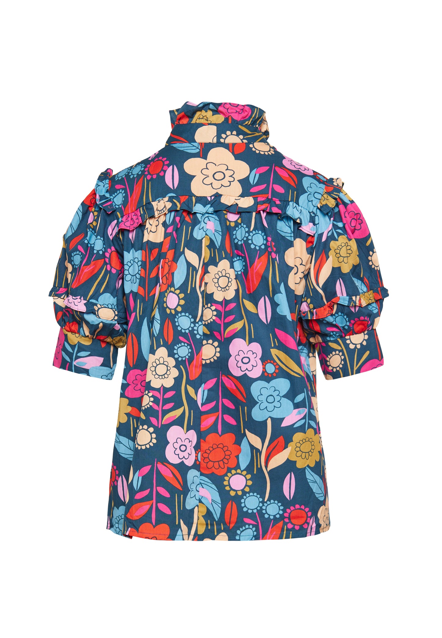 blonda women's blouse