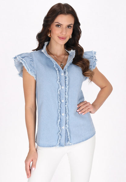 faina CASUAL damska bluzka